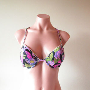 Victoria's Secret 32C Fabulous Bikini swim top